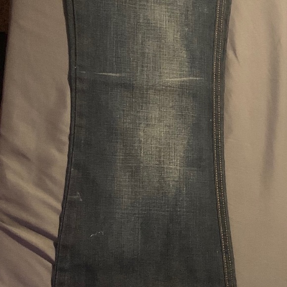 Blue Asphalt Flare Denim Jeans NWOT - Picture 5 of 5